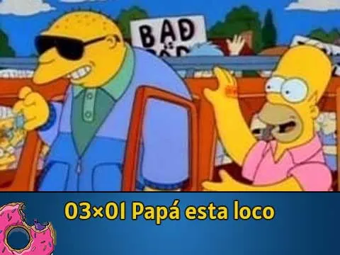 Los Simpsons, temporada 3