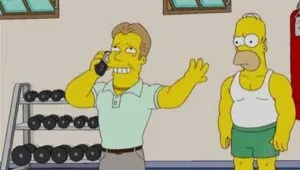 Los Simpsons, temporada 21