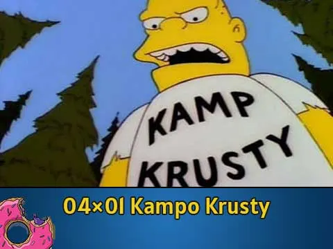 Los Simpsons, temporada 4