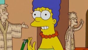 Ice Cream of Margie (with the Light Blue Hair)