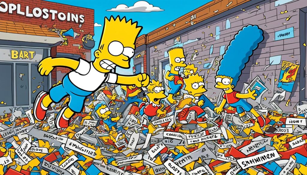 Bart Simpson