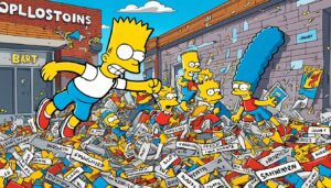 Bart Simpson