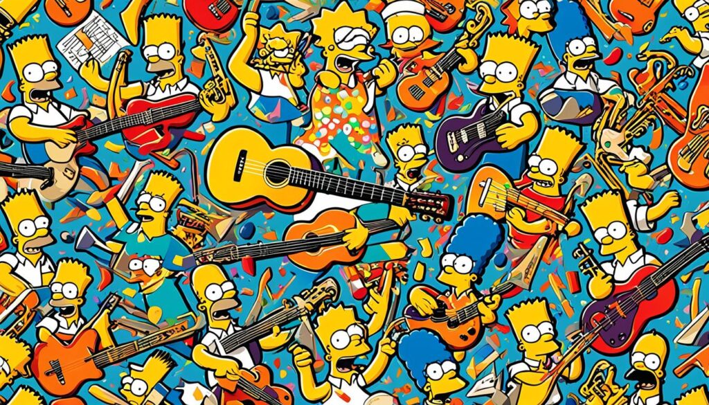 Canciones de Los Simpson