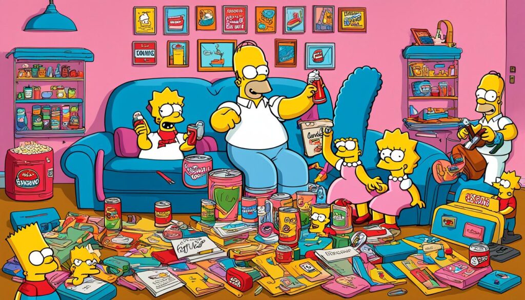 Citas de Los Simpson