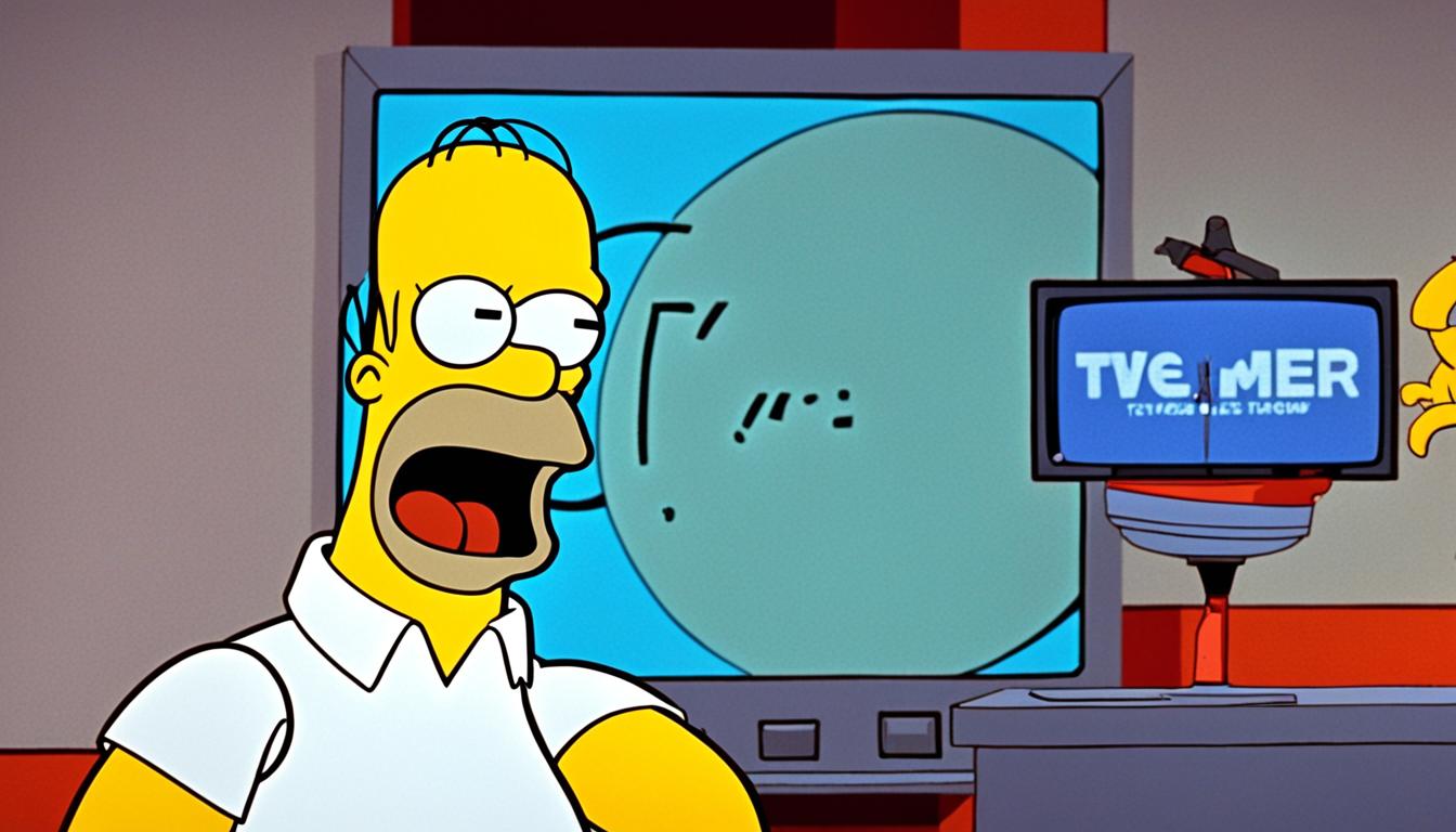 D'oh! Homer Simpson
