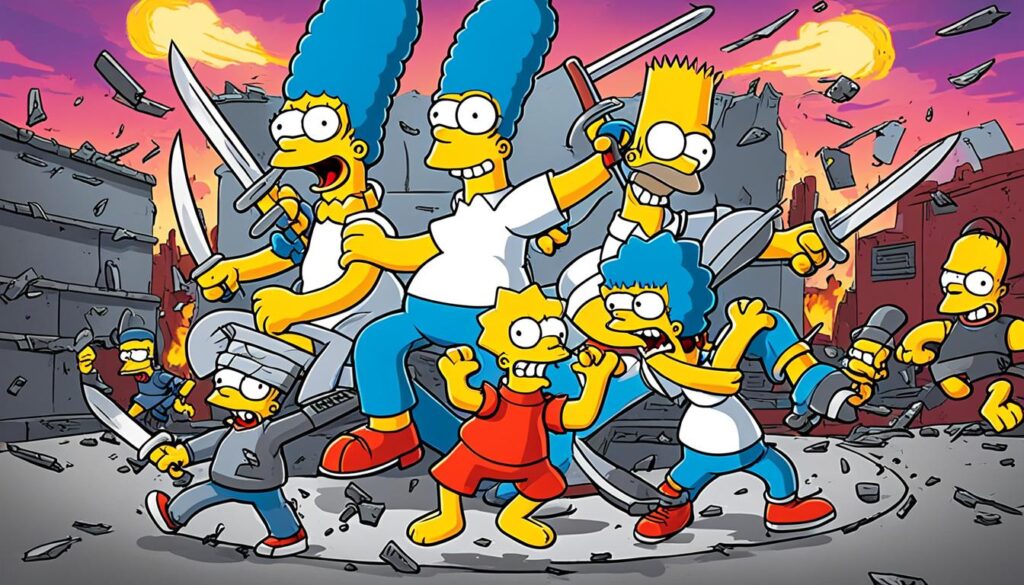 Itchy y Scratchy