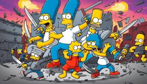 Itchy y Scratchy
