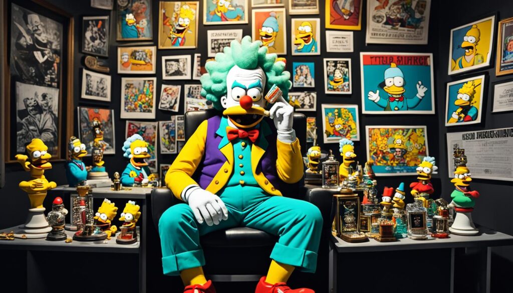 Krusty el Payaso