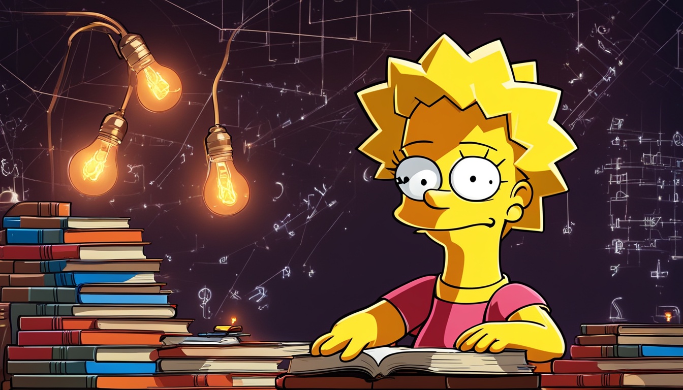 Lisa Simpson