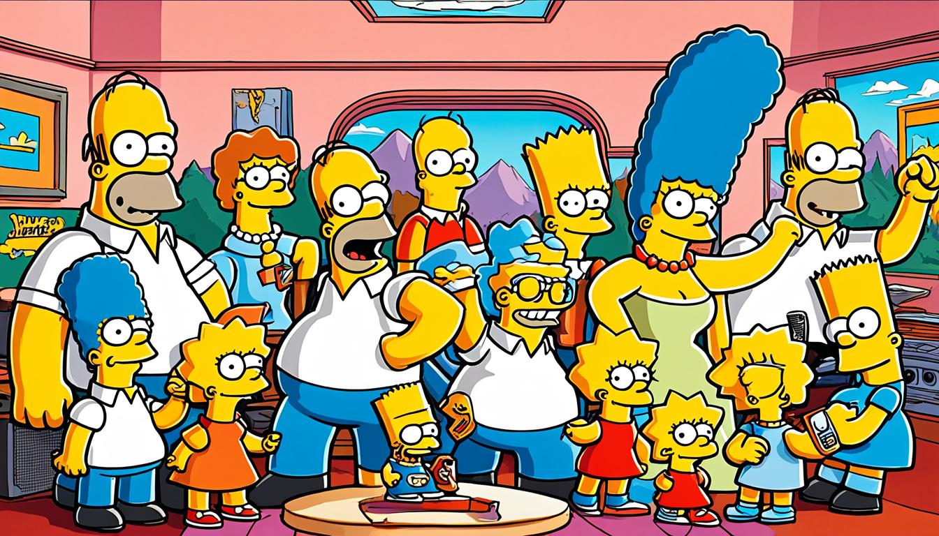 Los Simpson cameos