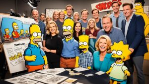 Los Simpson curiosidades de producción