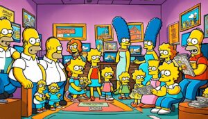 Los Simpson detrás de cámaras