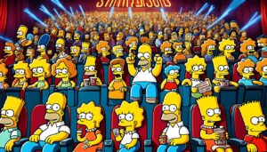 Los Simpson en el cine