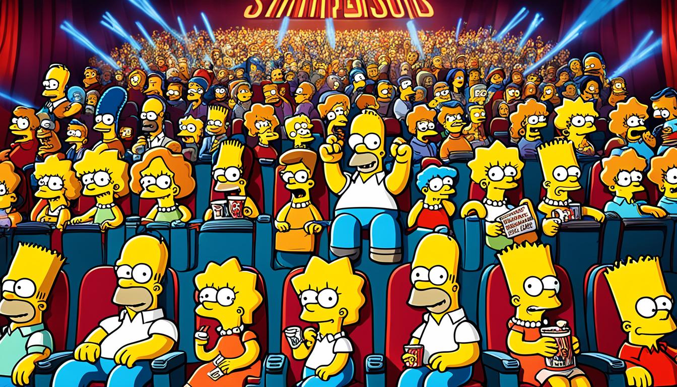 Los Simpson en el cine
