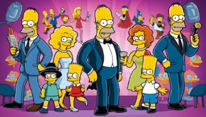 Los Simpson parodias