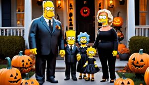 Los Simpson y Halloween