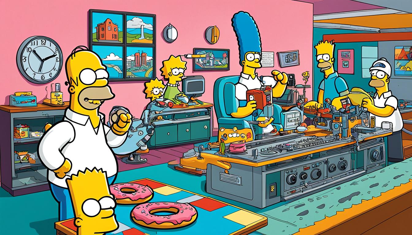Los Simpson y la ciencia