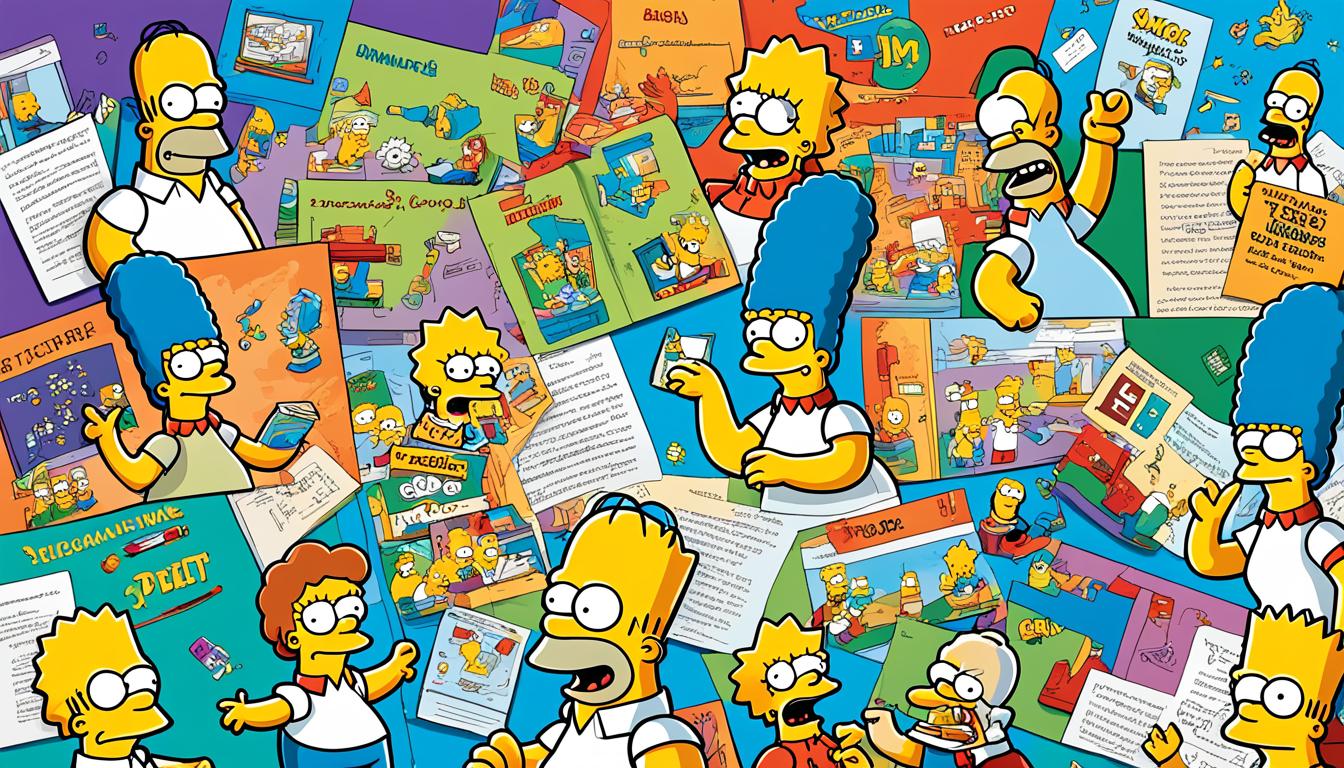 Los Simpson y la educación