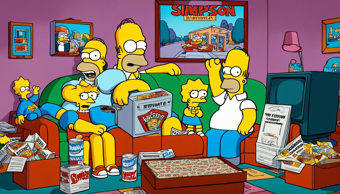 Los Simpson y la política