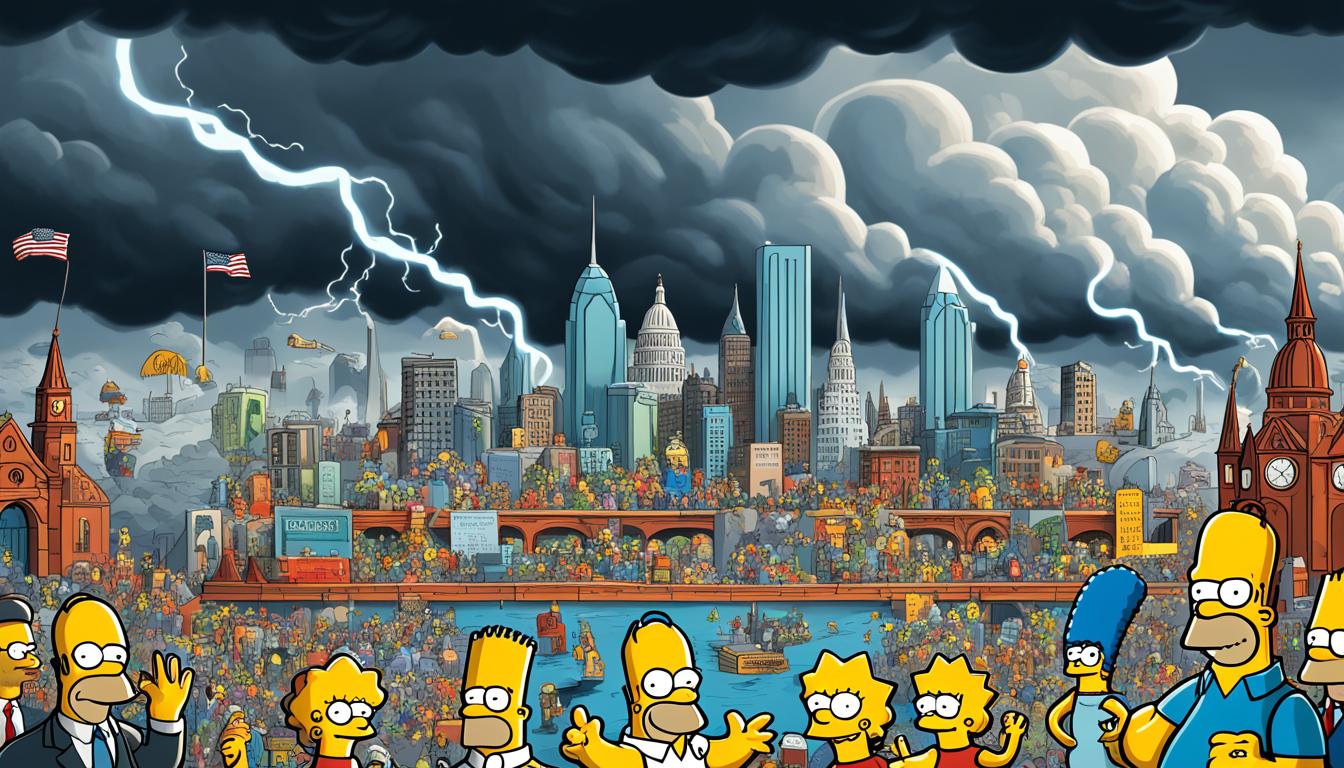 Los Simpson y la sociedad