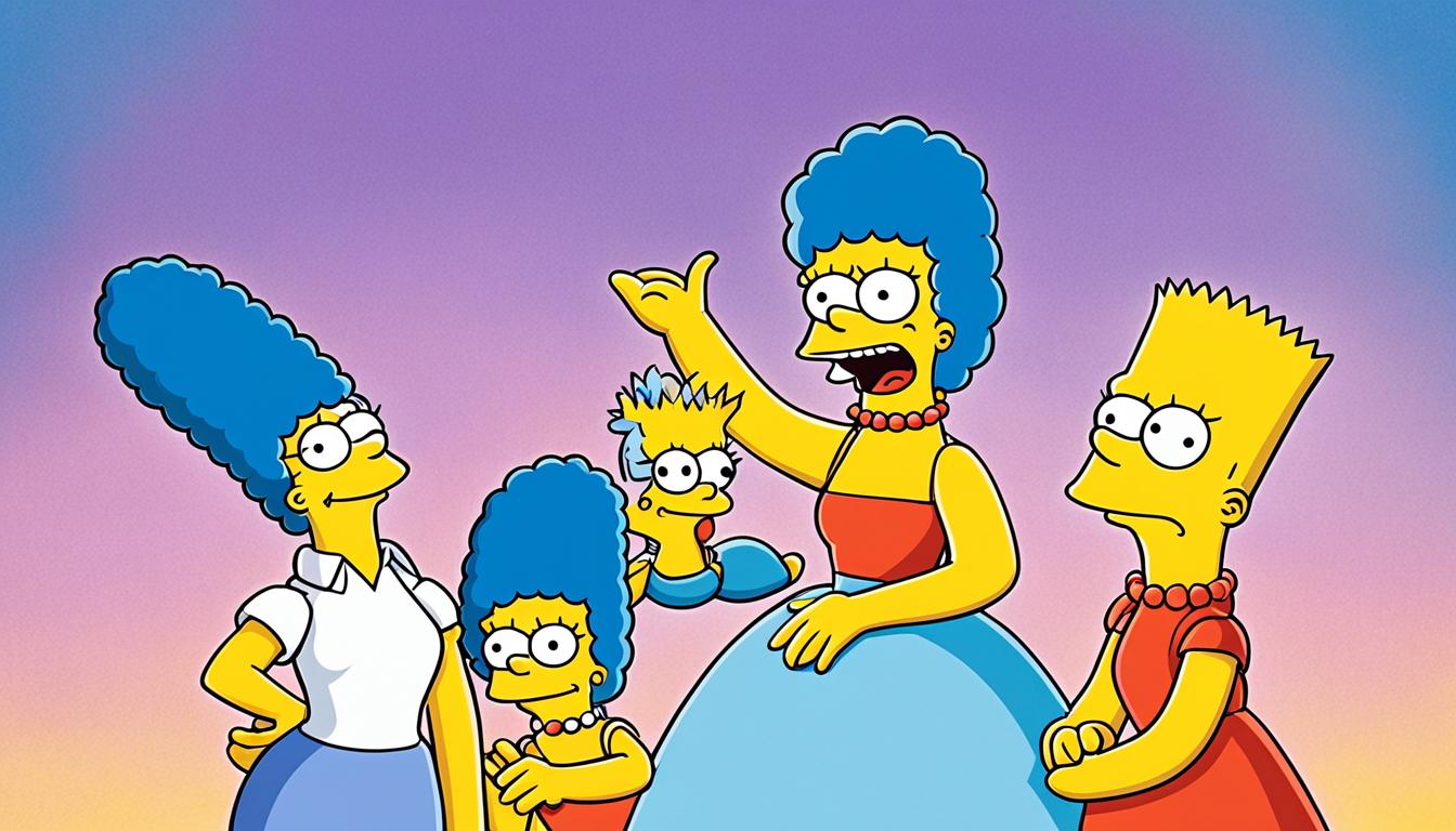 Marge Simpson