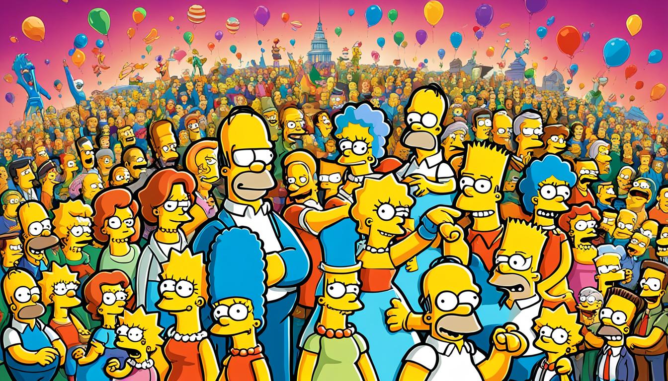 Personajes de Los Simpson