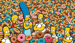Referencias culturales en Los Simpson