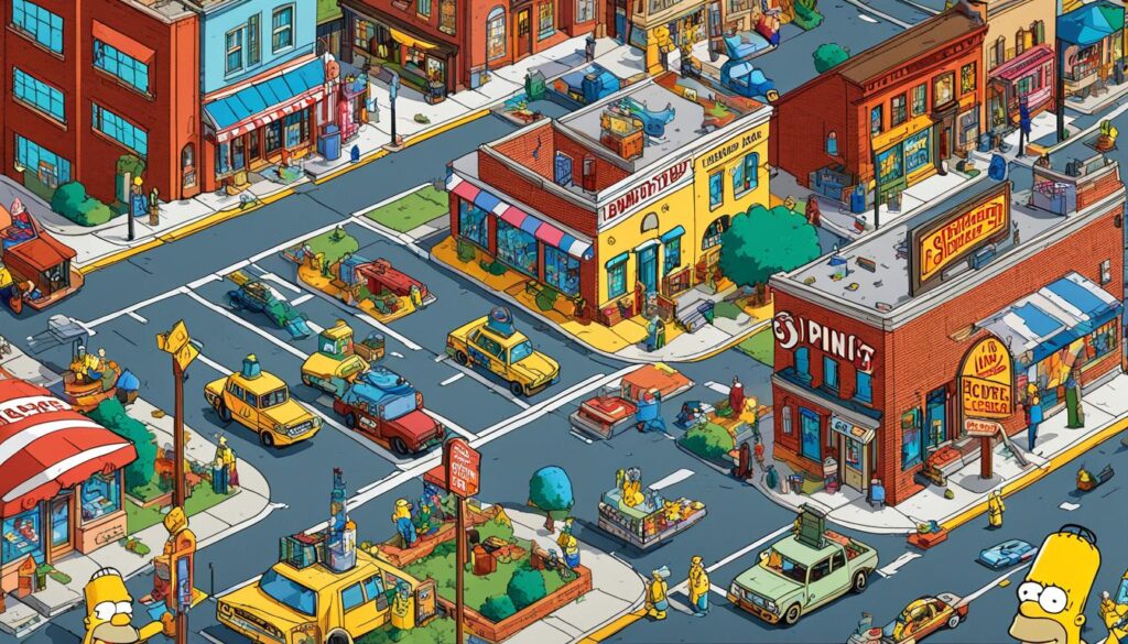 Springfield en la cultura estadounidense