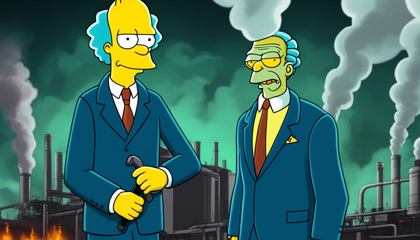 Sr. Burns