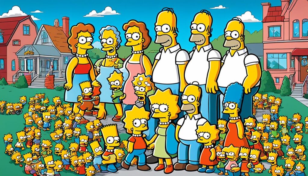 Temporadas de Los Simpson