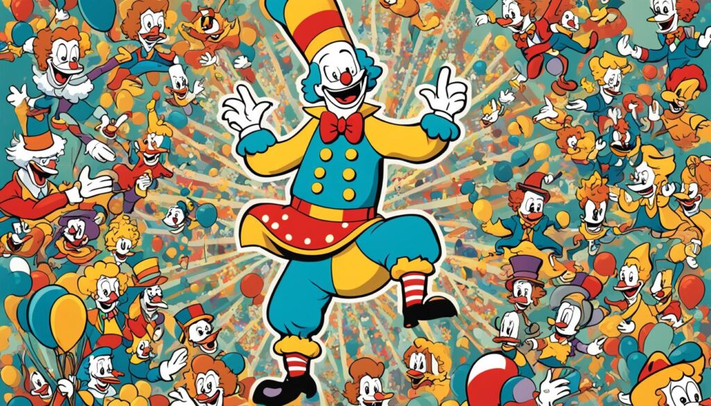 historia de Krusty