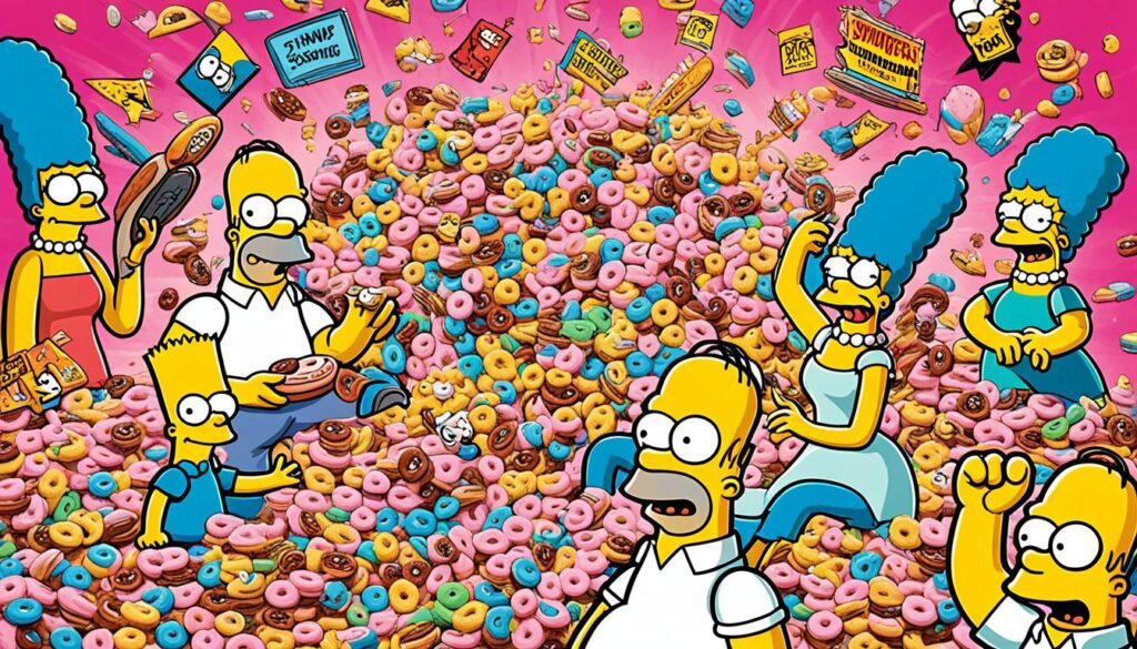 impacto cultural de Los Simpsons