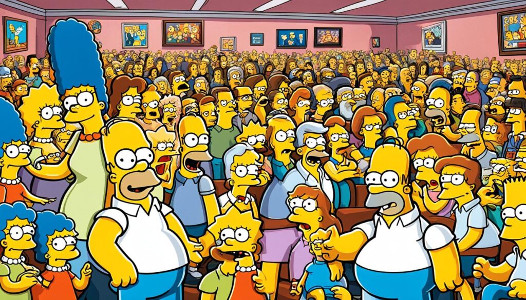 impacto cultural de las predicciones de Los Simpson