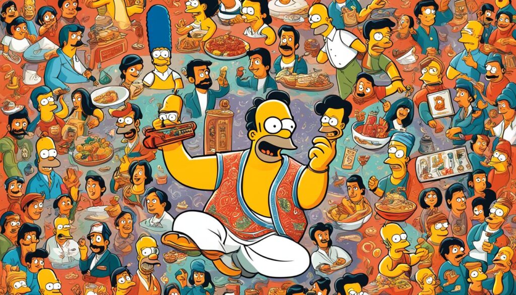 legado de Apu en la cultura popular