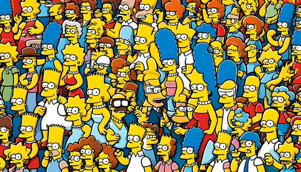patriarcado en Los Simpson