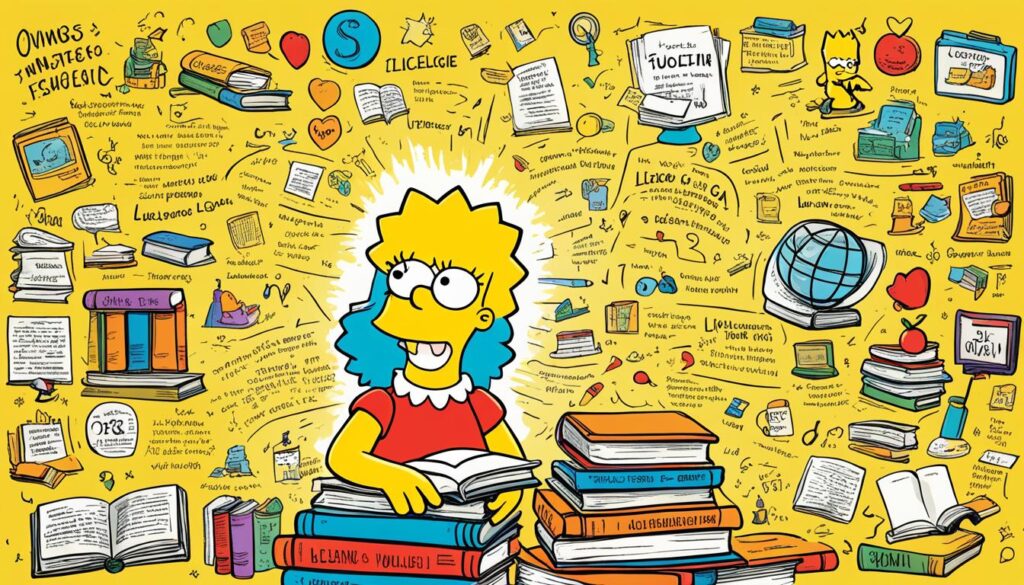 sabiduría de Lisa Simpson