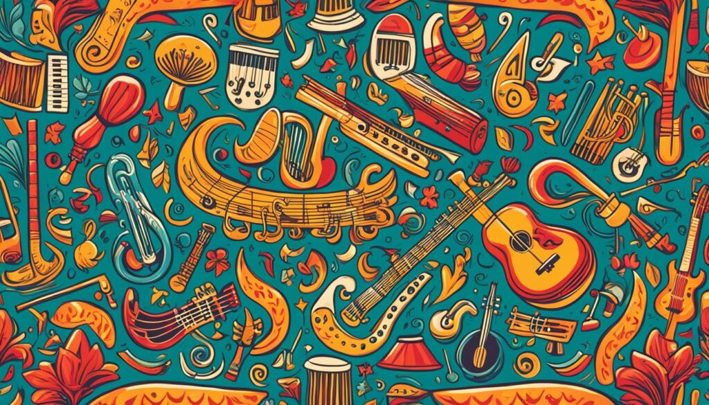 temas culturales en la música