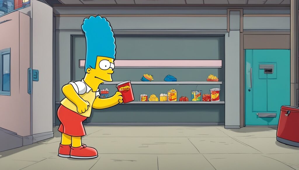 travesuras de Bart Simpson