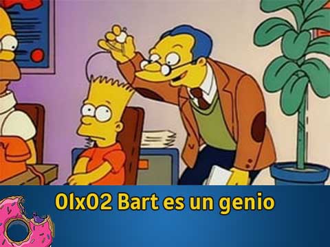 01x02 bart es un genio 3