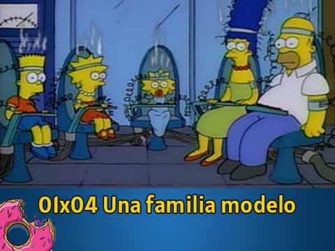 01x04 Una familia modelo