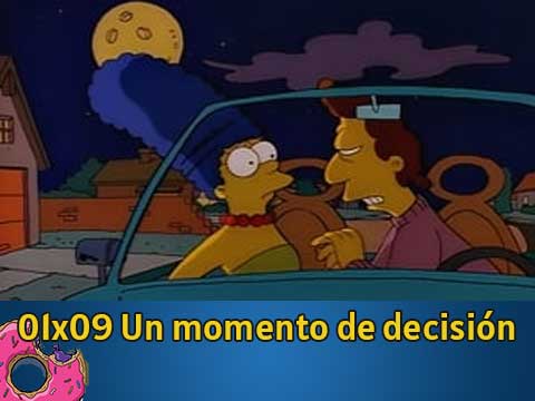 01x09 Un momento de decision