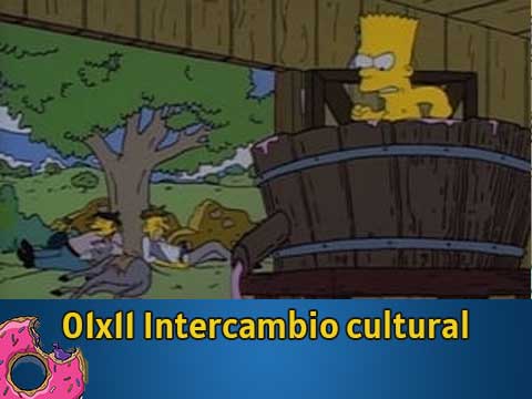 01x11 Intercambio cultural