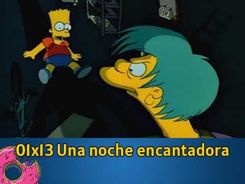 01x13 Una noche encantadora