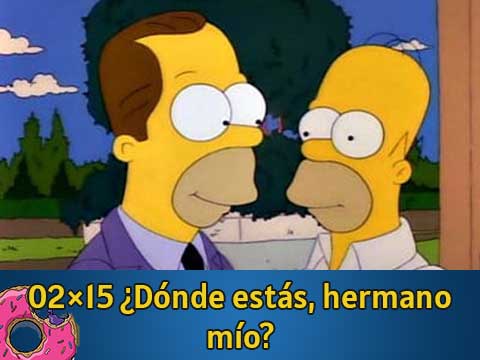 02Ю15 Donde estas hermano mio