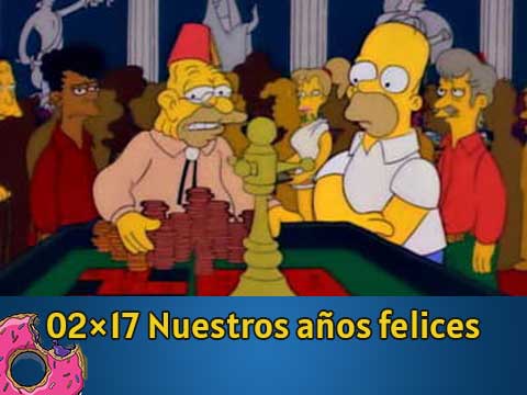 02Ю17 Nuestros anos felices