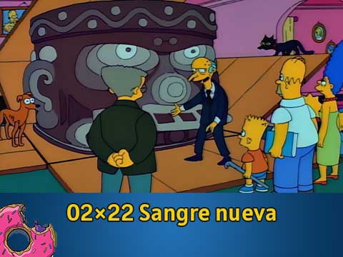 02Ю22 Sangre nueva