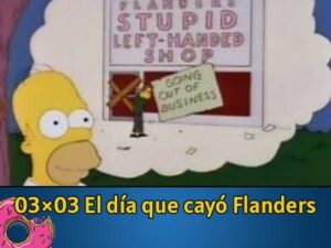 03Ю03 El dia que cayo Flanders