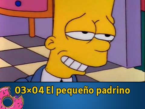 03Ю04 El pequeno padrino