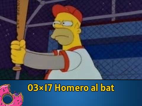 03Ю17 Homero al bat