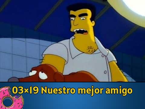 03Ю19 Nuestro mejor amigo